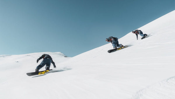Winter skincare for winter sports lovers
