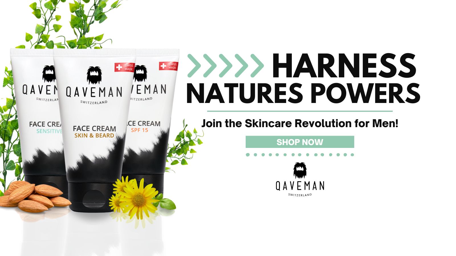 Natural face creams