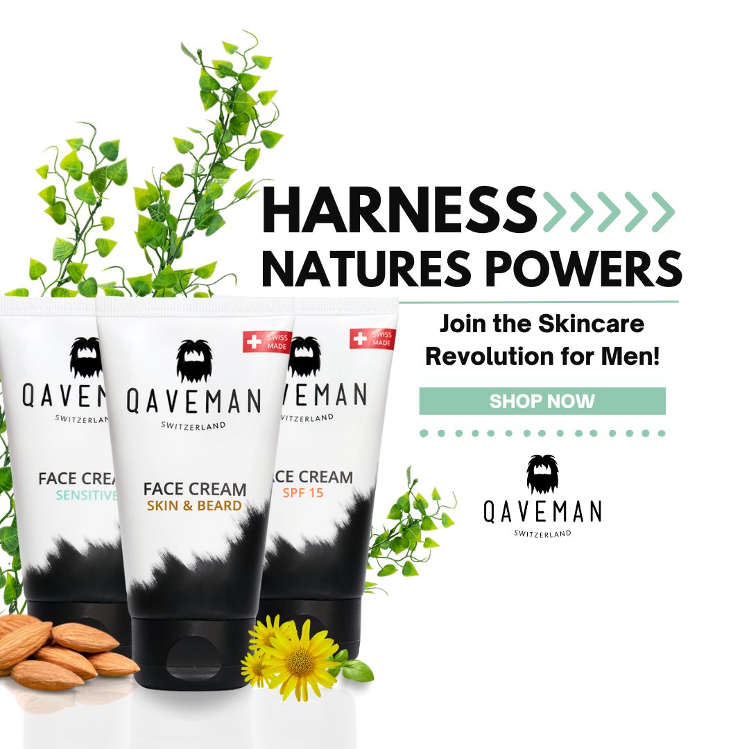 Natural face creams