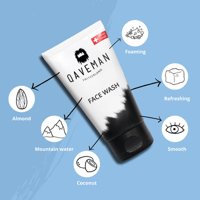 Spring Sale: Face Cream Sensitive + Face Wash for free