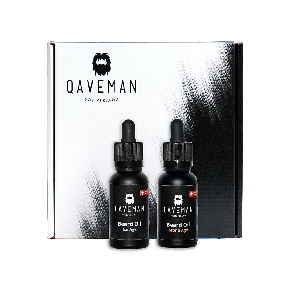 Beard Oil Set - Qaveman