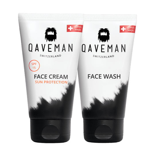 Care Set Sun Protection SPF15 - Qaveman