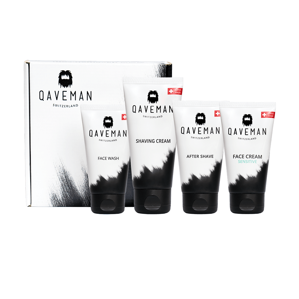 Discovery Set - Qaveman