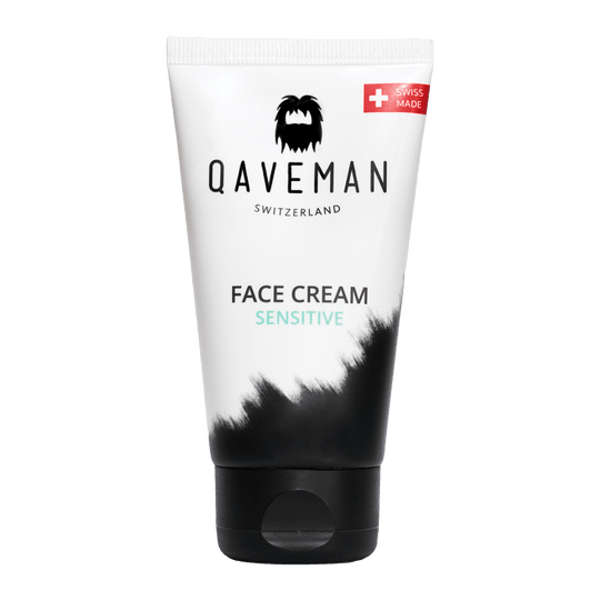 Face Cream Sensitive - Qaveman