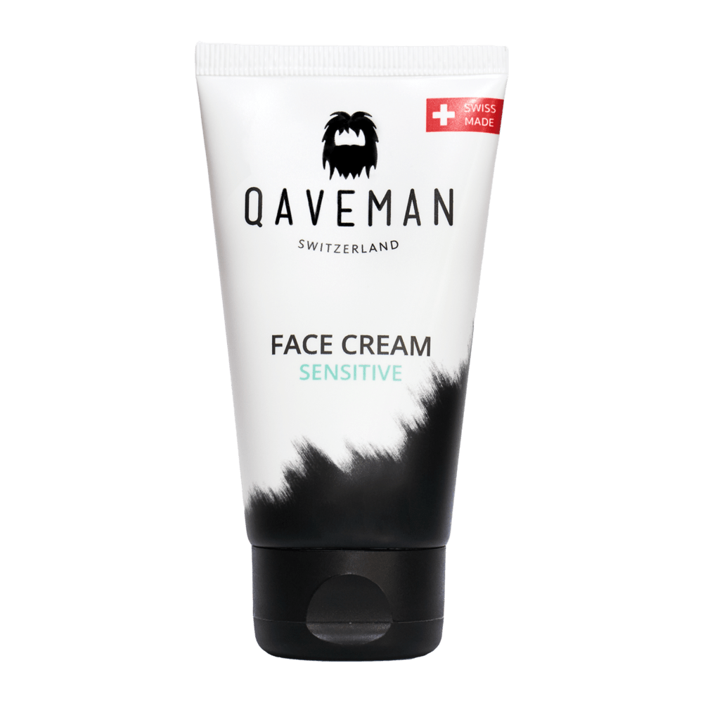 Face Cream Sensitive - Qaveman