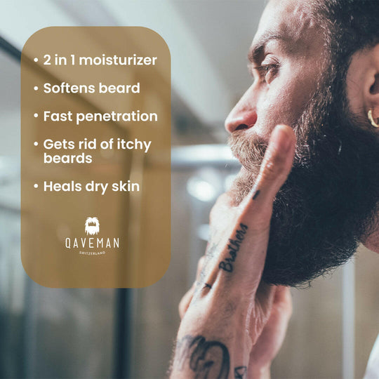 Face Cream Skin &amp; Beard