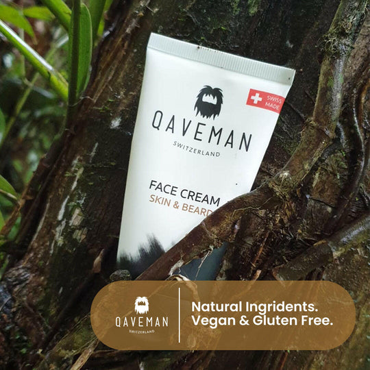 Face Cream Skin &amp; Beard