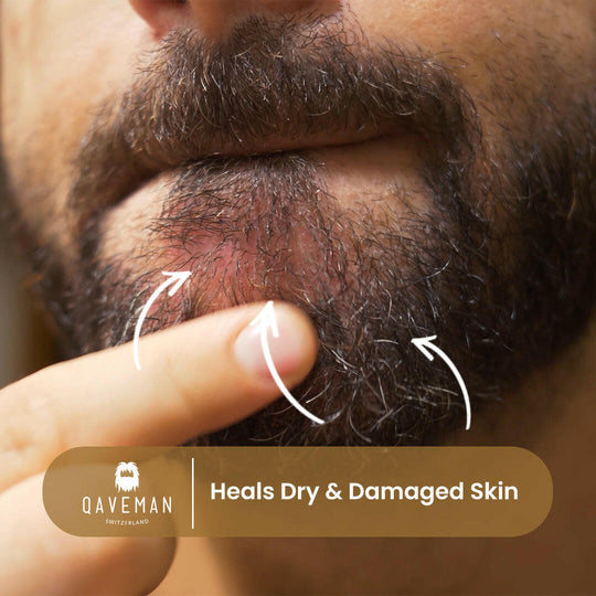 Face Cream Skin &amp; Beard