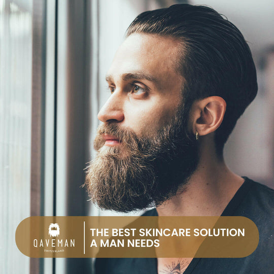 Face Cream Skin &amp; Beard