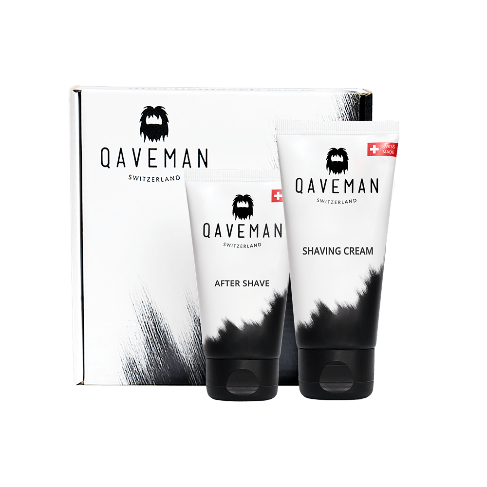 Shaving Set - Qaveman