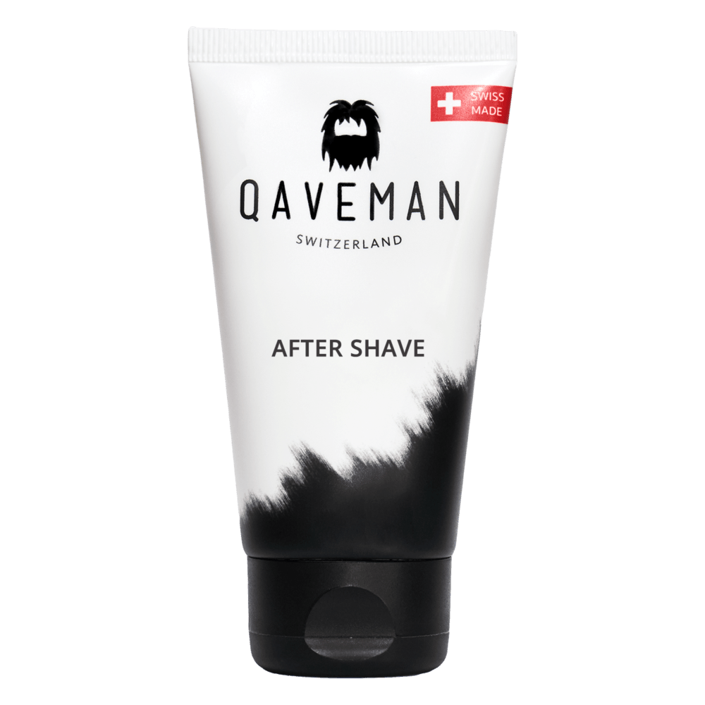 After Shave - Qaveman