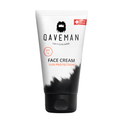 Face Cream Sun Protection SPF15 - Qaveman