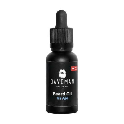 Ice Age Beard Oil - Qaveman