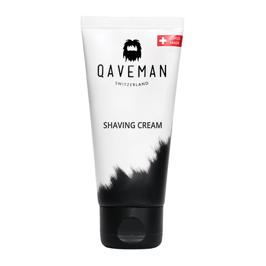 Shaving Cream - Qaveman