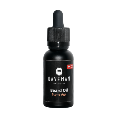 Stone Age Beard Oil - Qaveman